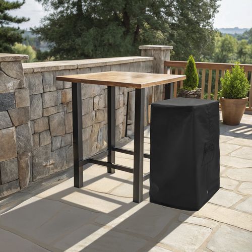 Schutzhülle für Tisch - MODERN HIGH-TOP SQUARE CUSTOM - Covers & All - Polyester / PVC / Stoff