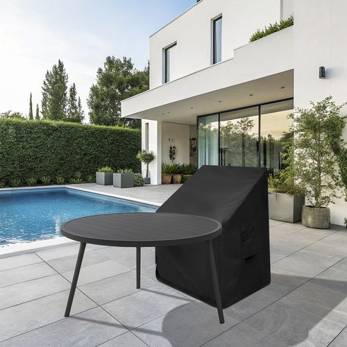 Schutzhülle für Stuhl - DINING ARMCHAIR CUSTOM - Covers & All - Polyester / PVC / Stoff
