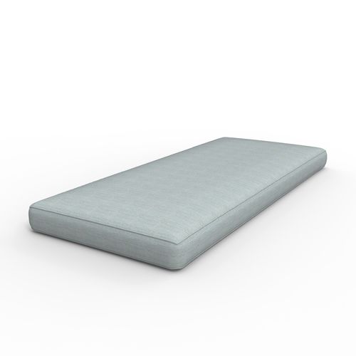 Sitzkissen - SUNBRELLA WINDOW SEAT - Covers & All - für den Außenbereich / rechteckig / einfarbig