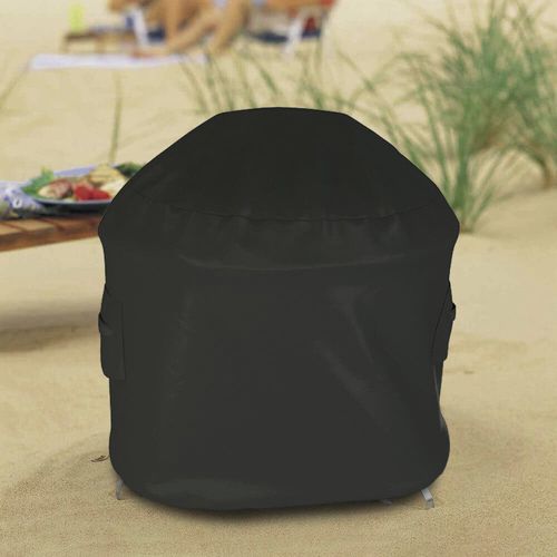 Schutzhülle für Barbecue - WEBER SMOKEY JOE CHARCOAL GRILL 14" - Covers & All - Stoff / mit UV-Filter / waschbar