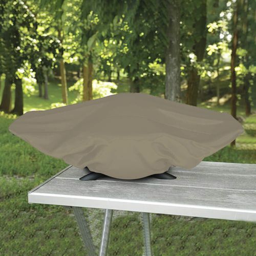 Schutzhülle für Barbecue - WEBER Q 2200 GAS GRILL - Covers & All - Stoff / mit UV-Filter / dauerhaft