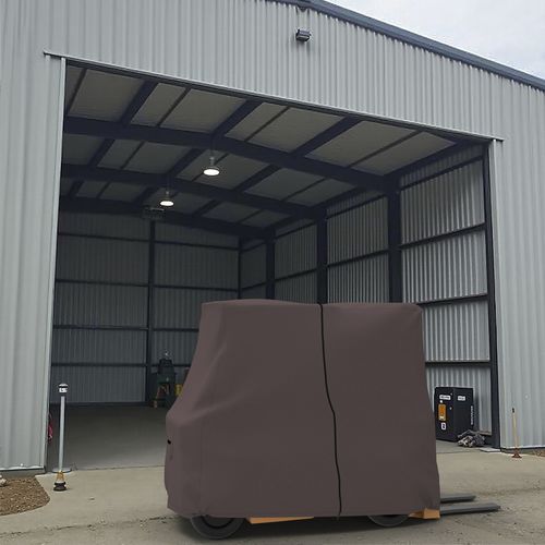 Schutzhülle für Wagen - FORKLIFT - Covers & All - Polyester / PVC / Polyurethan