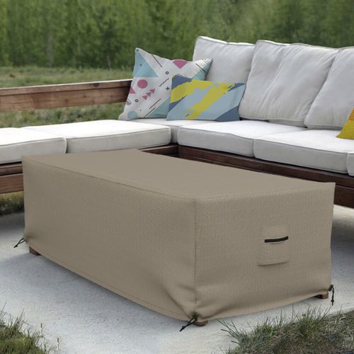 Schutzhülle für Tisch - STANDARD SIZE - Covers & All - Polyester / Stoff / wasserdicht