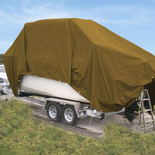 Plane / Polyethylen (PE) - ECONOMY POLY TARPS - Covers & All - für Terrasse / für Fußboden / für Unterstand