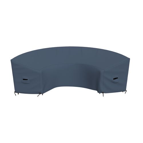 Schutzhülle für Sofas - STANDARD SIZE CURVED COUCH - Covers & All - Stoff / wasserdicht / mit UV-Filter
