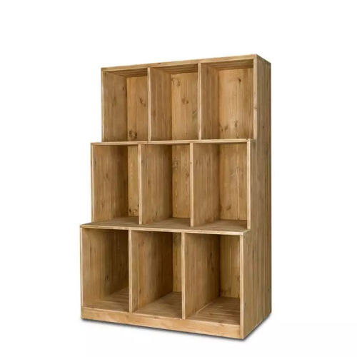 Modernes Regal - ET04611 - Tradis Design - Massivholz / für Lagerung / für Einzelhandel