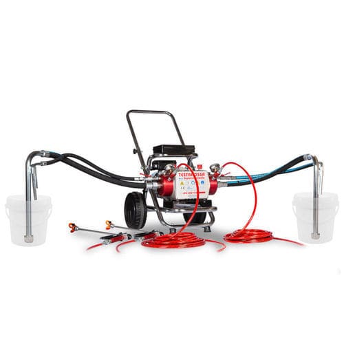 Feldspritze für Oberflächen - TR20000F - Tecnover - auf Rollen / für Farbe / elektrisch