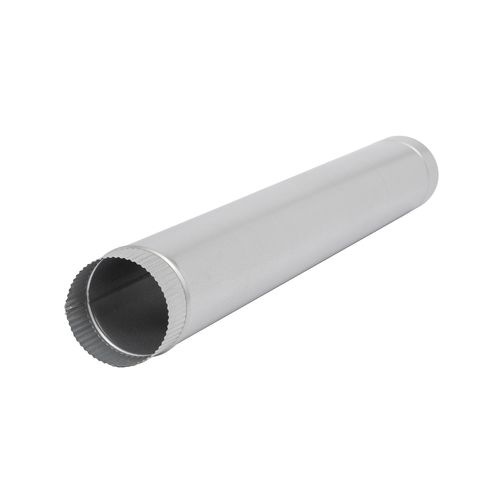 Rohr / galvanisiertem Stahl - 600927451951 - Nortuflex - für Heizungen / für Klimaanlagen