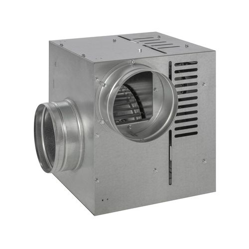 Helicoidaler schornsteinabzugsventilator - 5600927444090 - Nortuflex - elektrisch / Industrie / Metall