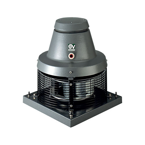 Helicoidaler schornsteinabzugsventilator - 5600927437337 - Nortuflex - elektrisch / Industrie / Metall