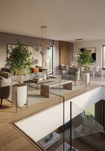 Moderne Seitenmarkise für Terrasse - 22 - Infiniglass - Glas / für Boot / für Gewerbegebrauch