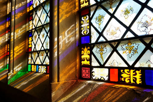 Glasscheibe mit Doppelverglasung - fen&ecirc;tre - Infiniglass - mit Dreifachverglasung / für Restaurierung / für Fenster