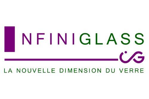 Glaskeramik-Glasscheibe - verre chemin&eacute;e - Infiniglass - Wohnhaus / für Innenausbau / für Restaurierung