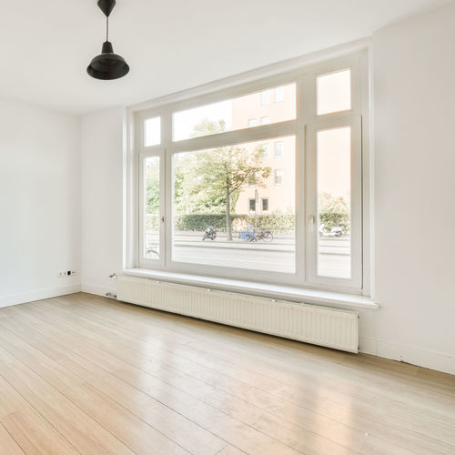Aluminiumfenster - Infiniglass - Glas / Holz / Flügel