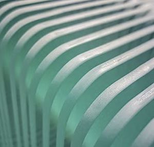 Glas für sanitäre Anlagen - Infiniglass - für öffentliche Einrichtungen