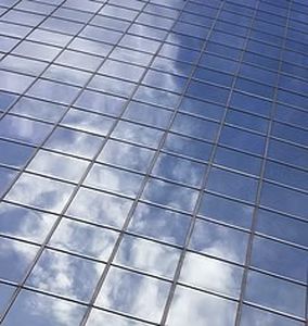 Sonnenschutzglasscheibe - Infiniglass - ESG Glas / VSG / farbig