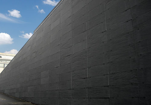 Schiefer-Natursteinplatte - Mad2Stone SRL - für Dach / Pflaster / für Außen- oder Innenwand