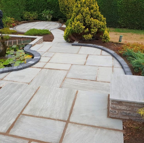 Schiefer-Natursteinplatte - INDIANA - Mad2Stone SRL - für Innenausbau / für Wand / für Fußboden