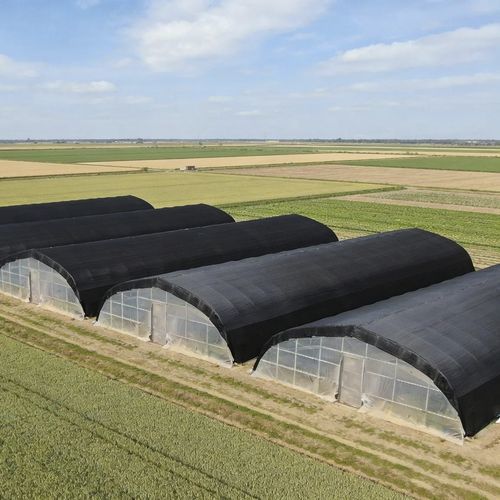 Polyethylen-Schattennetz - Zhejiang Hengfeng Shanding Products Co., Ltd. - für Gebäude