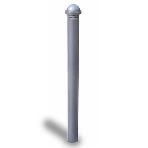 Halteverbot-Sperrpfosten - TORINO - LL53 - stationär / Metall / für Außenbereich