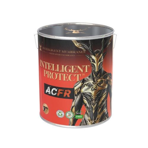 Schutzputz - INTELLIGENT PROTECT AC/FR - Intelligent Membranes - für den Außenbereich / für den Innenbereich / für Metall