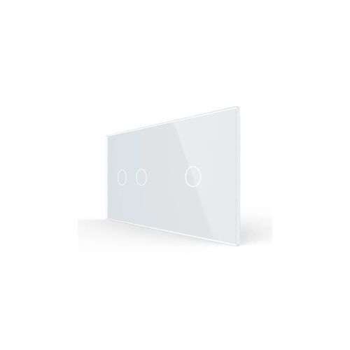 Glas-Verkleidungsplatte - A-C2/C1-11B - LightON - wandmontiert / für Innenausbau / montagefreundlich