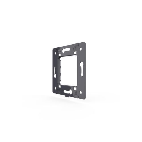Runde Montagehalterung - C7-MF - LightON - quadratisch / Metall