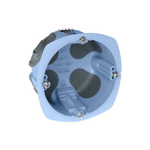 Unterputzkasten für Elektroinstallation - 52061 - LightON