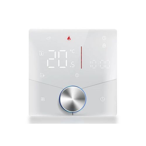 Digitales Thermostat - BS-QGC-11 - LightON - elektronisch / programmierbar / smart