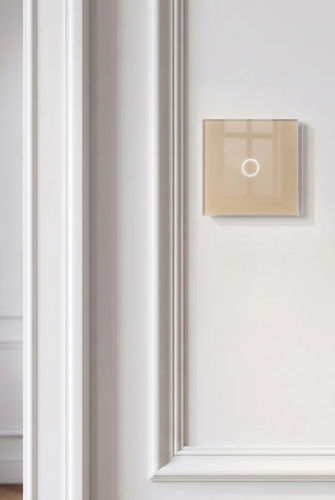 Tastschalter - PP-T01S-A14B - LightON - elektronisch / Einbau / Metall