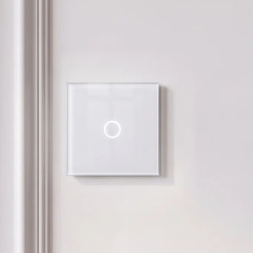 Lichtdimmer - T01DS - LightON - Tast / elektronisch / LED-Anzeige