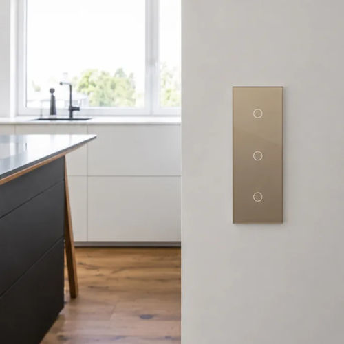 Steckdosenhalterung - A-3C1-14M - LightON