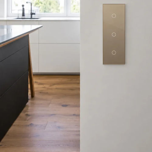 Steckdosenhalterung - A-3C1-14B - LightON