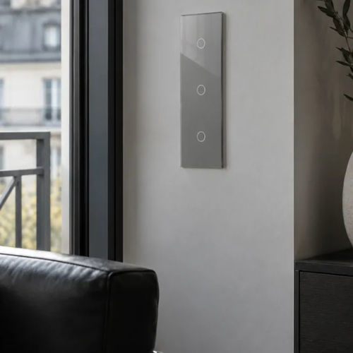 Steckdosenhalterung - A-3C1-13B - LightON