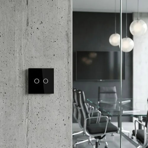 Drucktaster - A-C2-12M - LightON