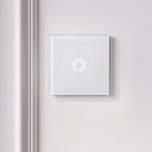 Drucktaster - A-C1-11B - LightON