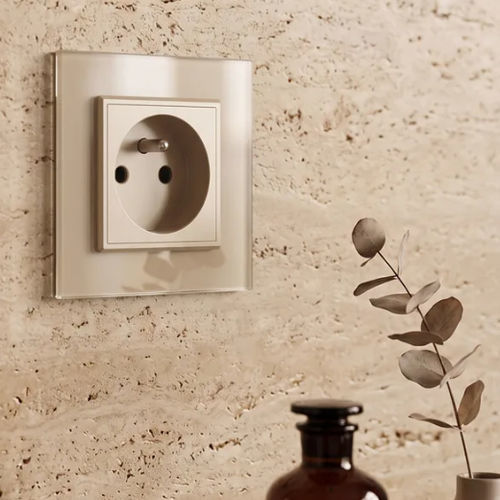 Steckdosenhalterung - A-SR-14B - LightON