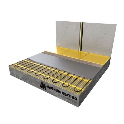 Unterbodenheizmatte - MAT - MAGNUM Heating España