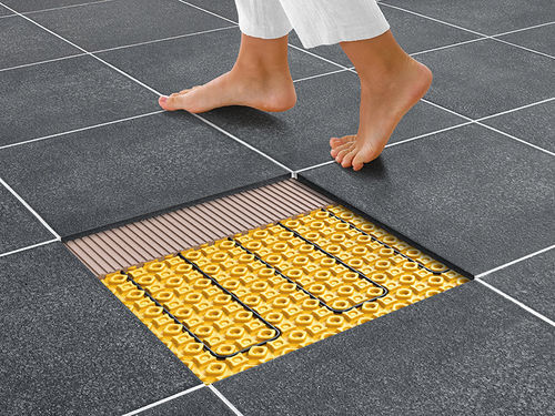 Elektrische Fußbodenheizung - 442001 - MAGNUM Heating España - für Wohnhaus / für Privatgebrauch / für Betonboden
