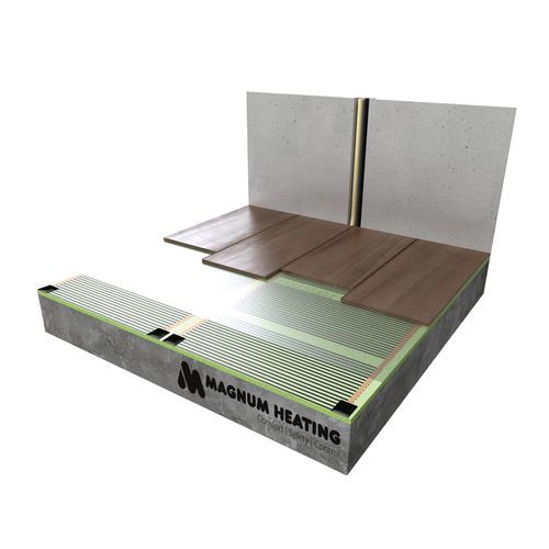 Unterbodenheizmatte - FOIL - MAGNUM Heating España