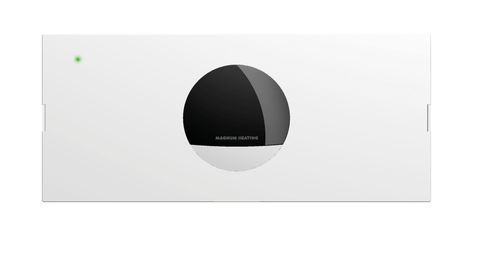 Wandmontierter Heizungsregler - W80001 - MAGNUM Heating España - Fern / kabellos / für Fußbodenheizung