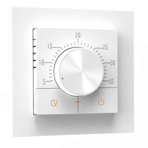 Handbedientes Thermostat - S-CONTROL - MAGNUM Heating España - elektronisch / manuell / Raum