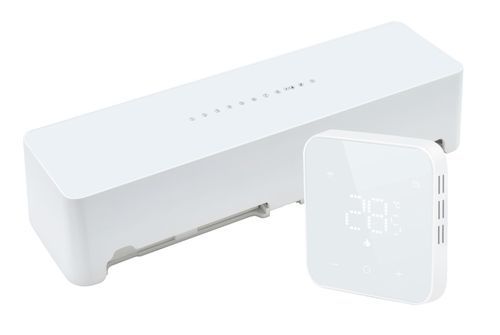Digitales Thermostat - H64 - MAGNUM Heating España - programmierbar / smart / für Fußbodenheizung