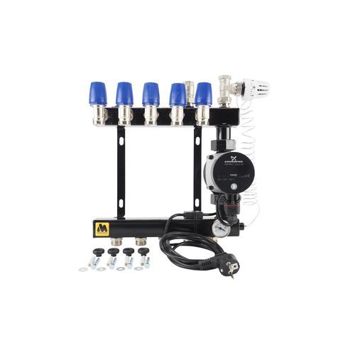 Korrosionsbeständiger Sammler - BASIC - MAGNUM Heating España