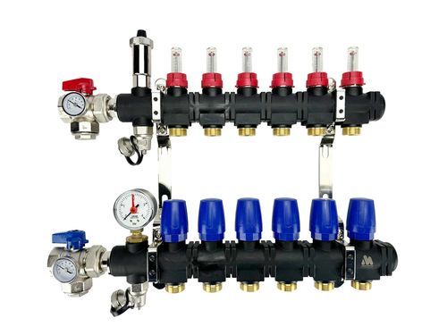 Sammler / niedrige Temperatur - ECOFLOW  - MAGNUM Heating España