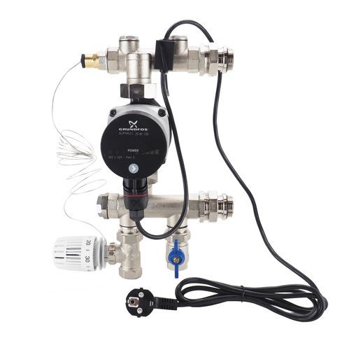 Wandmontierter Heizungsregler - W90002 - MAGNUM Heating España - für Fußbodenheizung