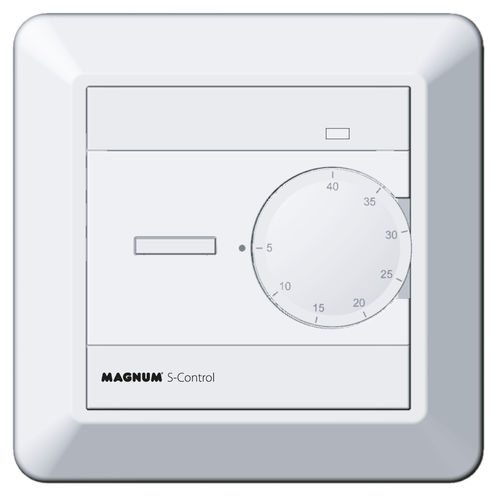 Elektronisches Thermostat - S-CONTROL - MAGNUM Heating España - manuell / Raum / für Heizungen