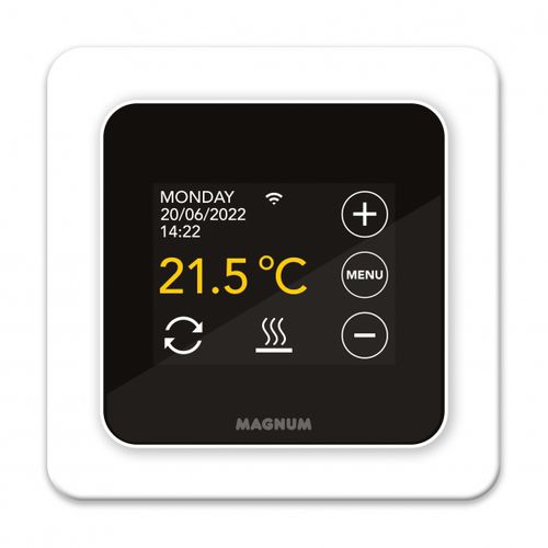 Digitales Thermostat - MRC - MAGNUM Heating España - smart / für Fußbodenheizung / Einbau