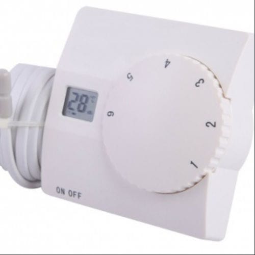 Digitales Thermostat - FHMX-N - MAGNUM Heating España - manuell / für Fußbodenheizung / on/off