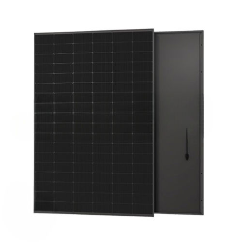 Monokristallines Photovoltaik-Solarmodul - 1235137 - V-TAC - bodenstehend / für Dach / mit Rahmen